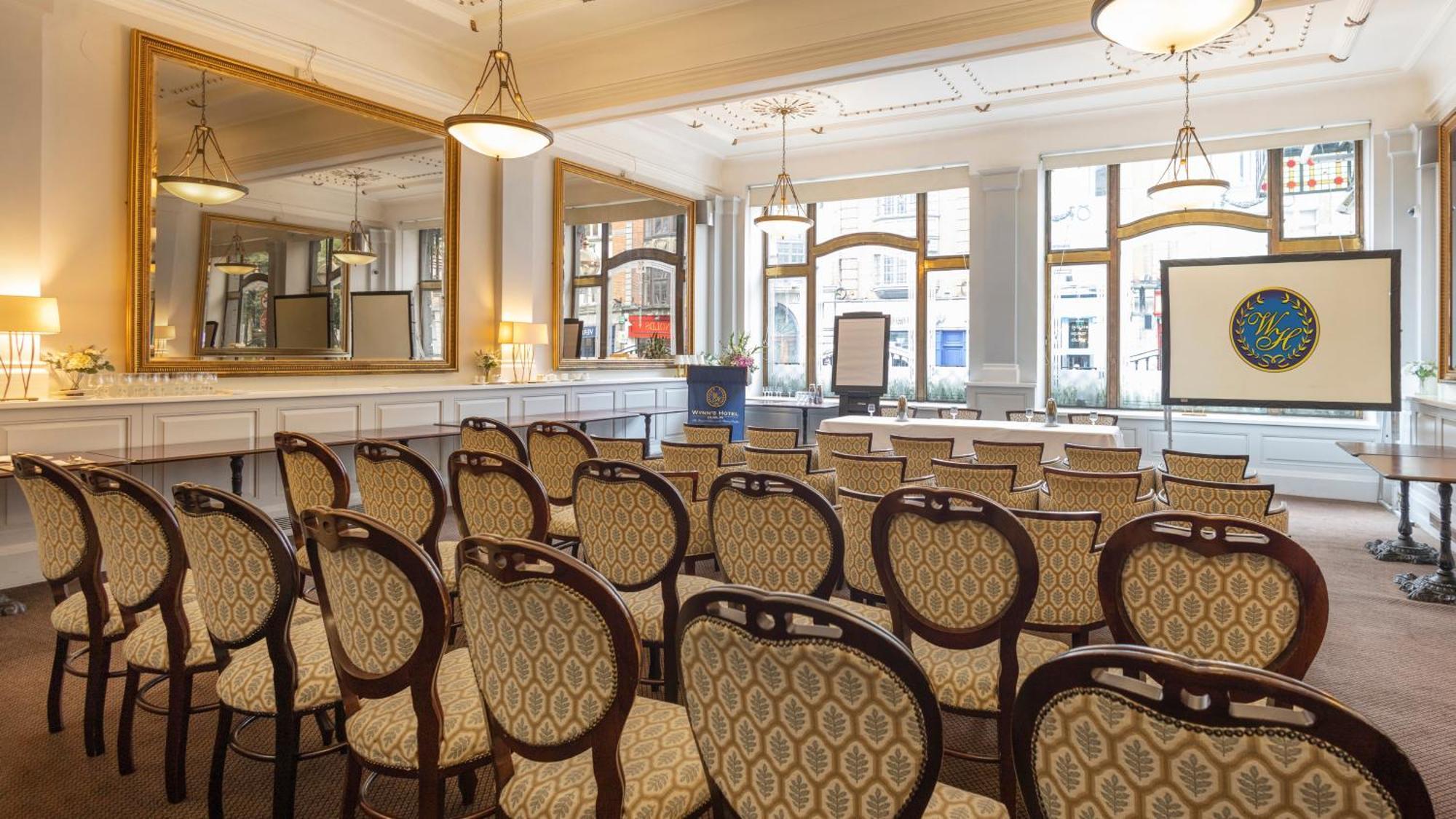 Hotel Wynn's Dublín
